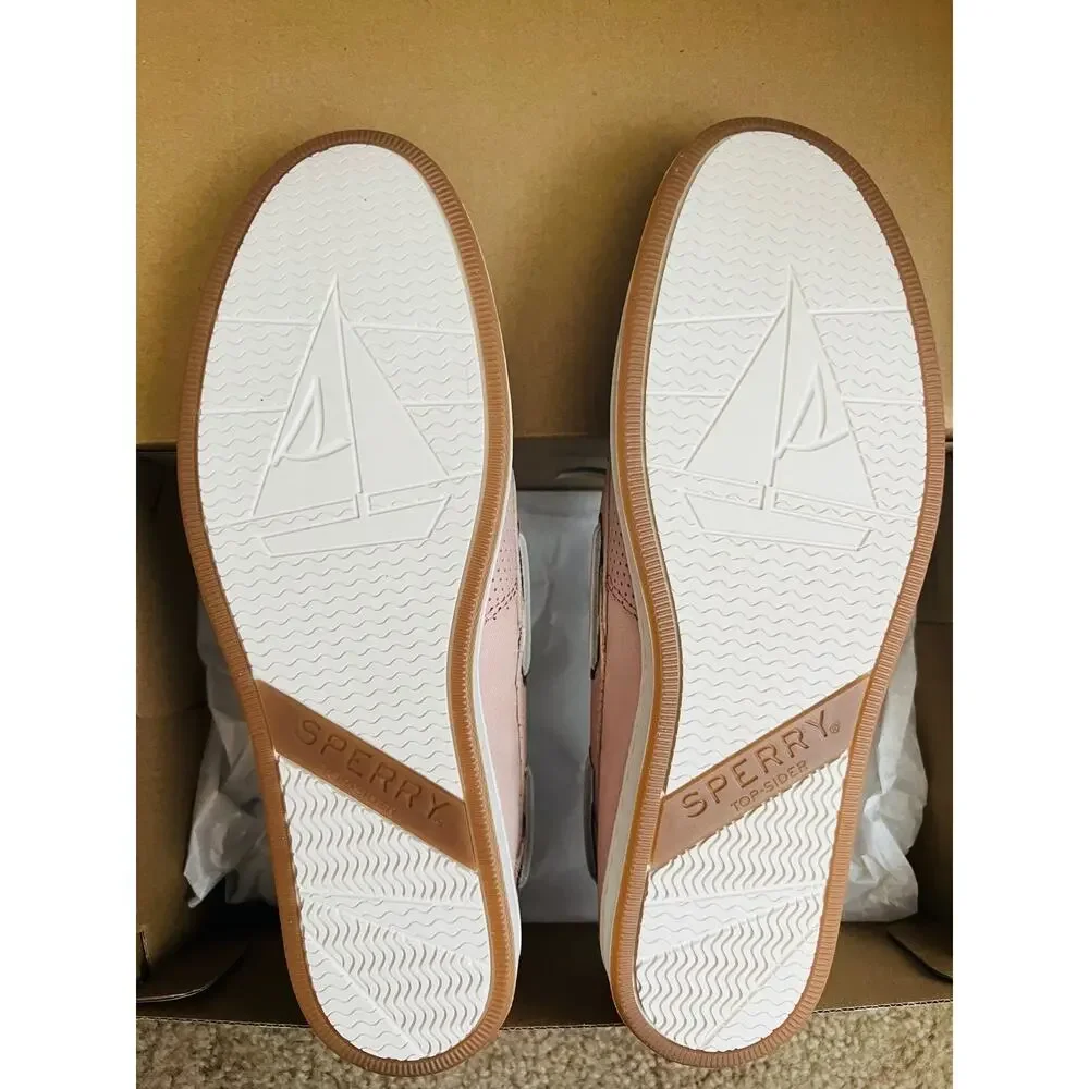 NIB❤️SPERRY TOP-SIDER Coastfish Perforated Shoe sz10